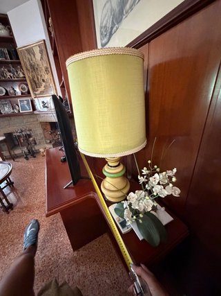 Mueble TV Aparador Madera Maciza Clásico