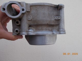 Kit  cilindro Yamaha WR 450 F  2007-2011 Original