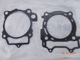 Kit  cilindro Yamaha WR 450 F  2007-2011 Original