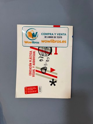 Educación Plástica, Visual y Audiovisual I, Sec...