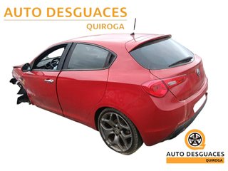 Alfa Romeo Giulietta (2016-->) Base 1.4 TURBO 120