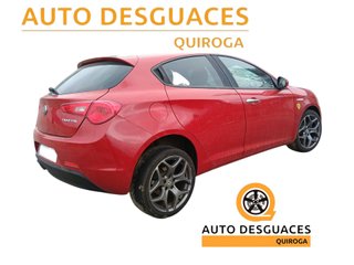 Alfa Romeo Giulietta (2016-->) Base 1.4 TURBO 120