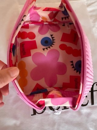 Neceser Grande Benefit Rosa
