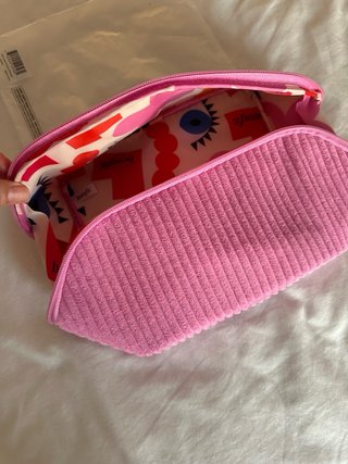 Neceser Grande Benefit Rosa