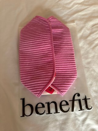 Neceser Grande Benefit Rosa