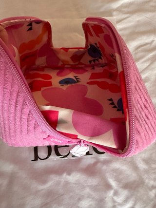 Neceser Grande Benefit Rosa