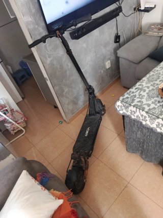 Patinete Eléctrico YDER