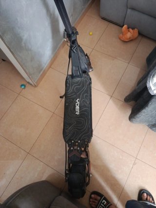 Patinete Eléctrico YDER