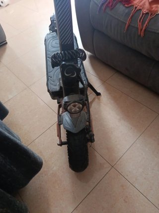 Patinete Eléctrico YDER