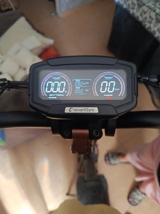 Patinete Eléctrico YDER