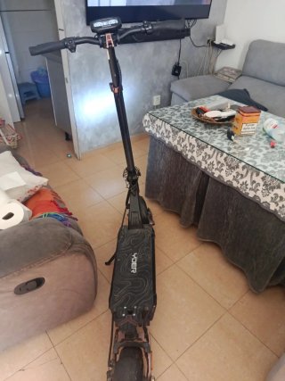 Patinete Eléctrico YDER