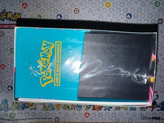 Pokemon Caja Entrenador Élite Héroes Ascendentes