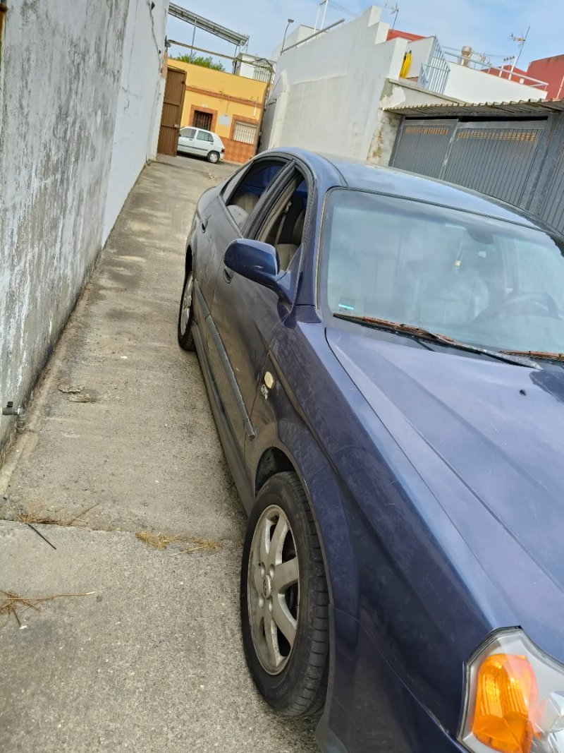 Daewoo Evanda 2004 - foto 1
