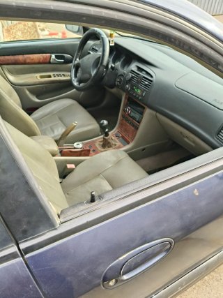 Daewoo Evanda 2004
