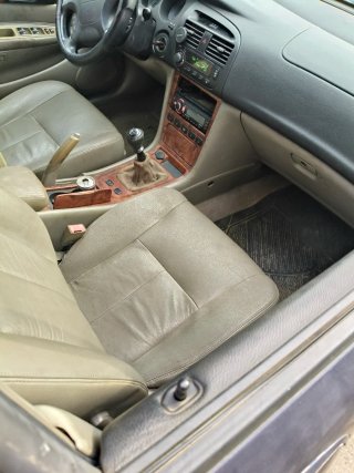 Daewoo Evanda 2004