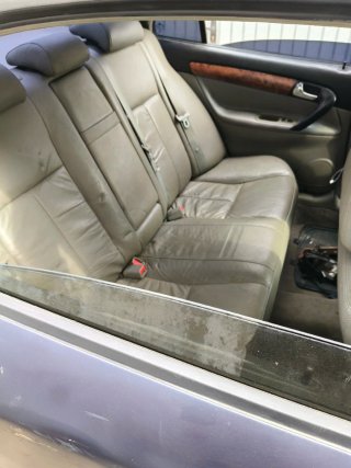 Daewoo Evanda 2004