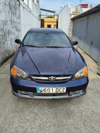 Daewoo Evanda 2004