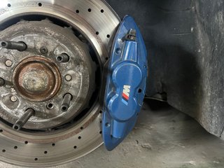 Frenada delantera BMW M4 M3 M2 F80 F82 F87