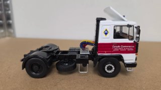 Pegaso 1231 T Campillo 1/43