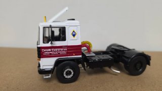 Pegaso 1231 T Campillo 1/43