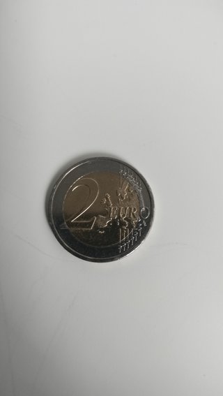 Moneda 2€ Portugal 2012 Guimarães. Muy bueno
