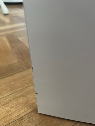 Mesa blanca