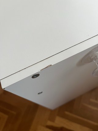Mesa blanca