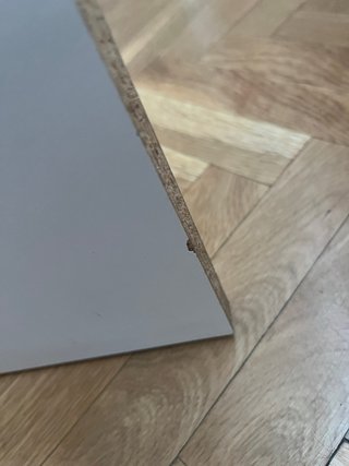 Mesa blanca