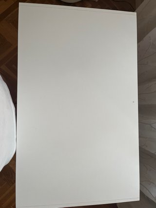 Mesa blanca