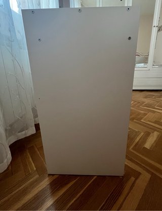 Mesa blanca