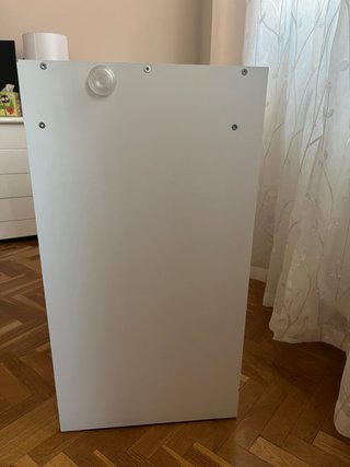 Mesa blanca