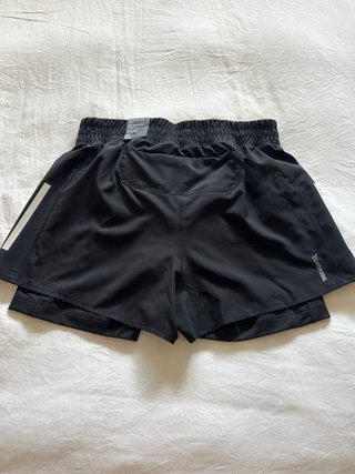 Pantalón corto running Adidas mujer Talla XS