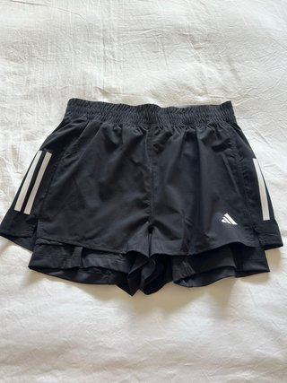 Pantalón corto running Adidas mujer Talla XS