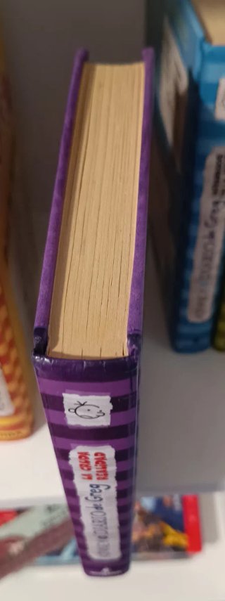 El Diario de Greg 5. La cruda realidad