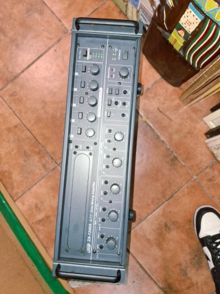 Mezclador JDS ZA-1240A A.T.T