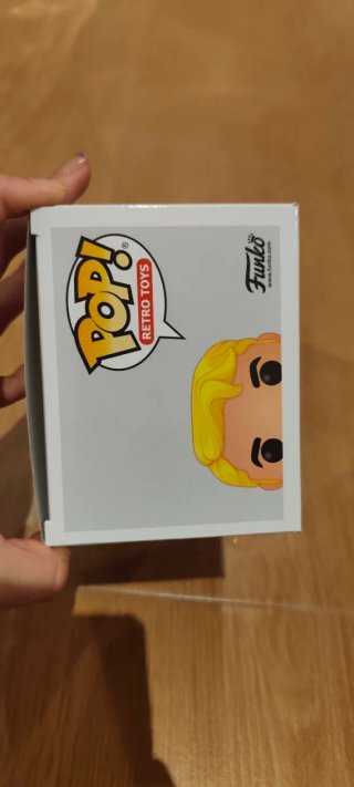 Funko Pop Stretch Armstrong 01 Retro Toys
