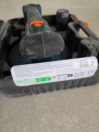 Ventosa DEXTER 120kg 12V + 2 baterías