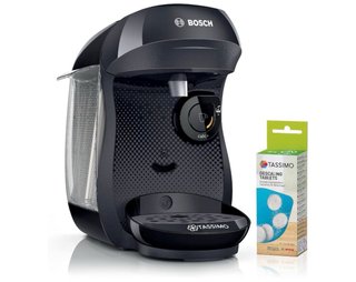 Cafetera Bosch Tassimo Negra
