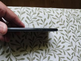 Samsung Galaxy A40 Negro