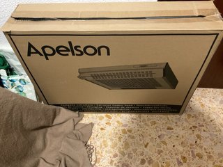 Campana extractora Apelson