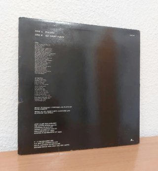 12" Vinilo Anne Clark – Wallies