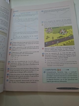 Matemáticas 3 ESO : Geniox
