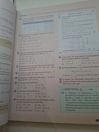 Matemáticas 3 ESO : Geniox