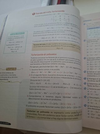 Matemáticas 3 ESO : Geniox