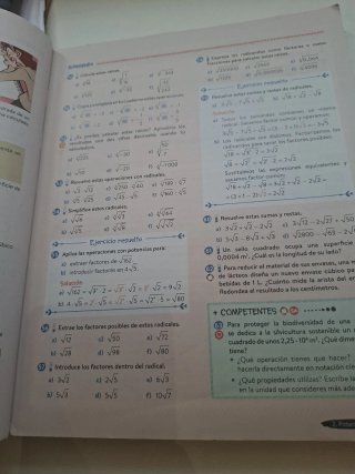 Matemáticas 3 ESO : Geniox