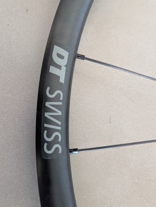 Ruedas DT Swiss Performance LN Carretera