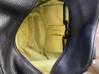 Bolso Tous Piel  negra Asas largas