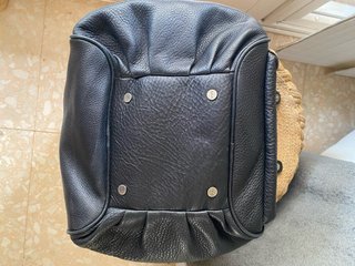 Bolso Tous Piel  negra Asas largas