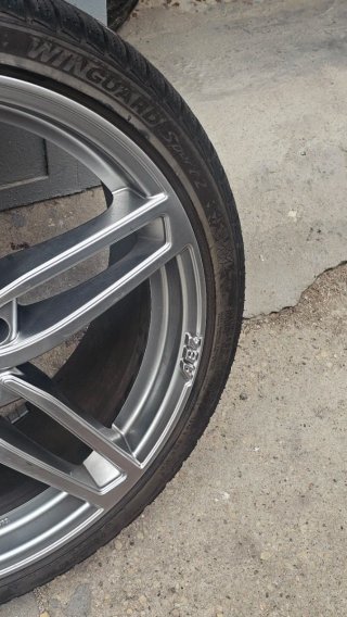 Llantas AEZ 19"