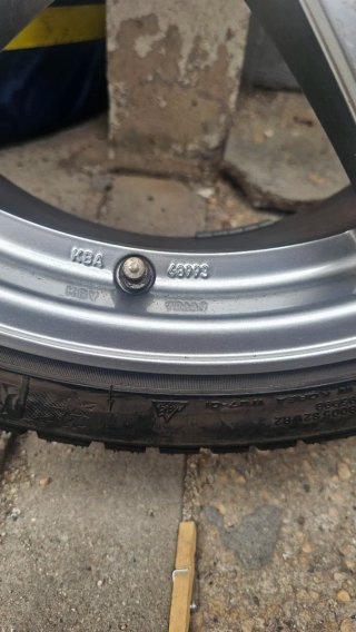 Llantas AEZ 19"